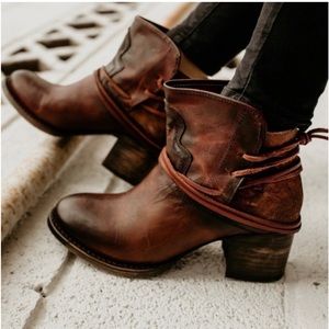 Freebird Casey boots